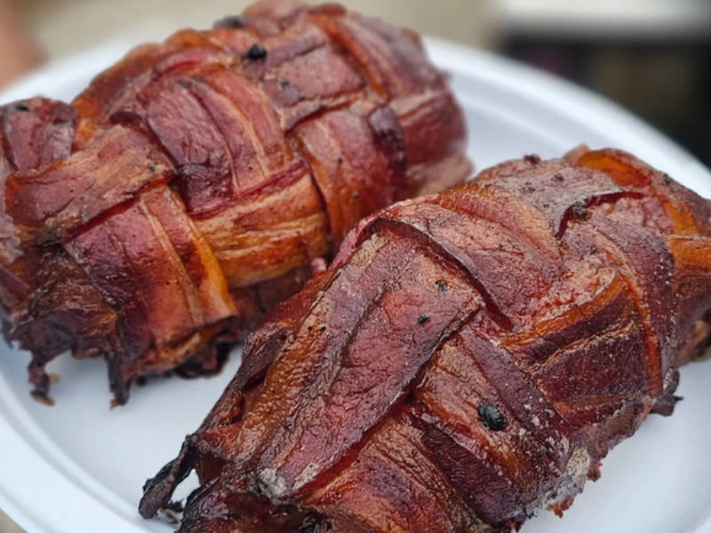 Speakeasy BBQ & Grill storefront